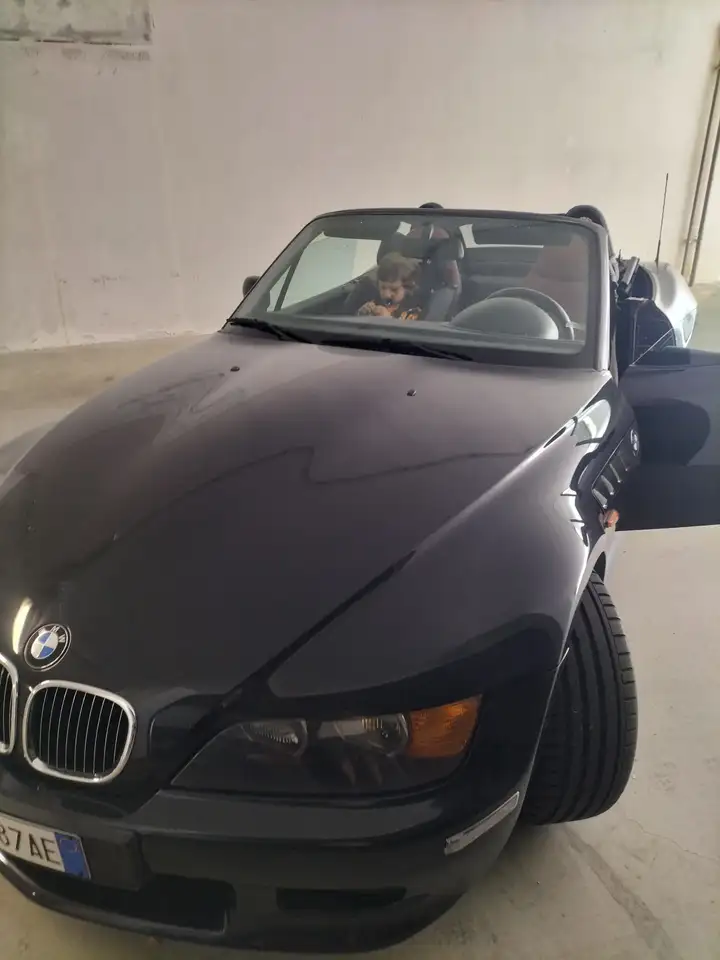 BMW Z3 Roadster 2.8 193cv, foto 1
