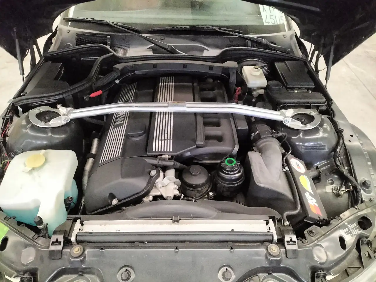 BMW Z3 Roadster 2.8 193cv, foto 5