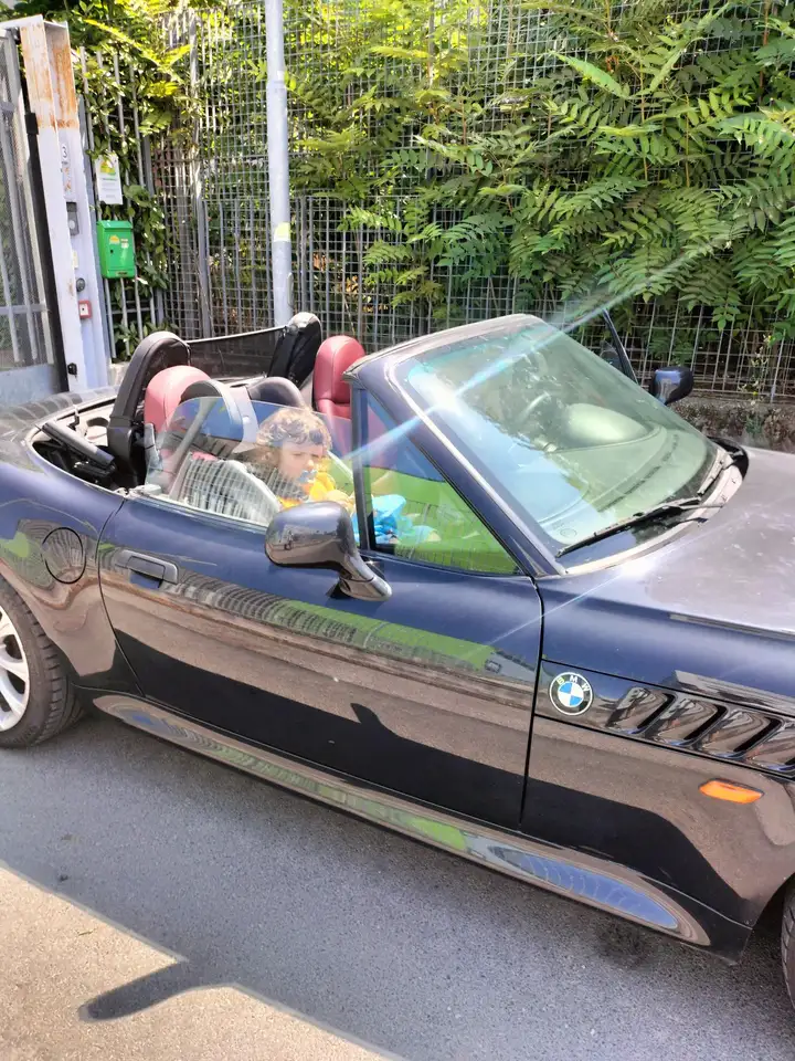BMW Z3 Roadster 2.8 193cv, foto 2