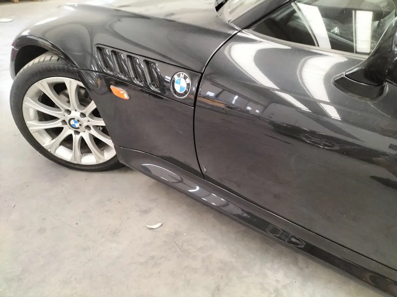 BMW Z3 Roadster 2.8 193cv, foto 4