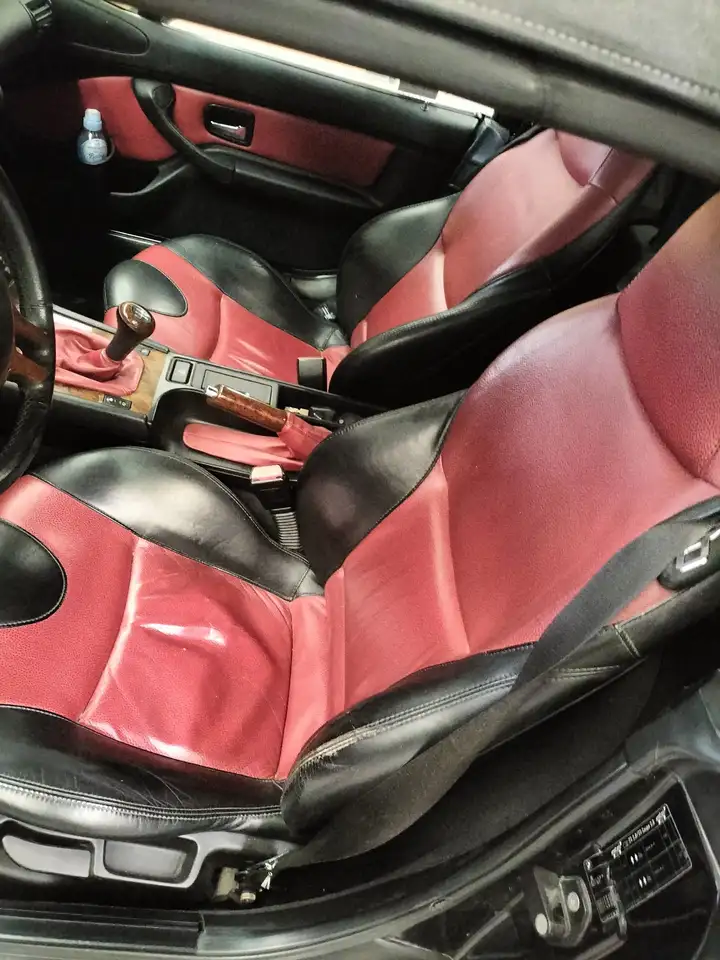 BMW Z3 Roadster 2.8 193cv, foto 6