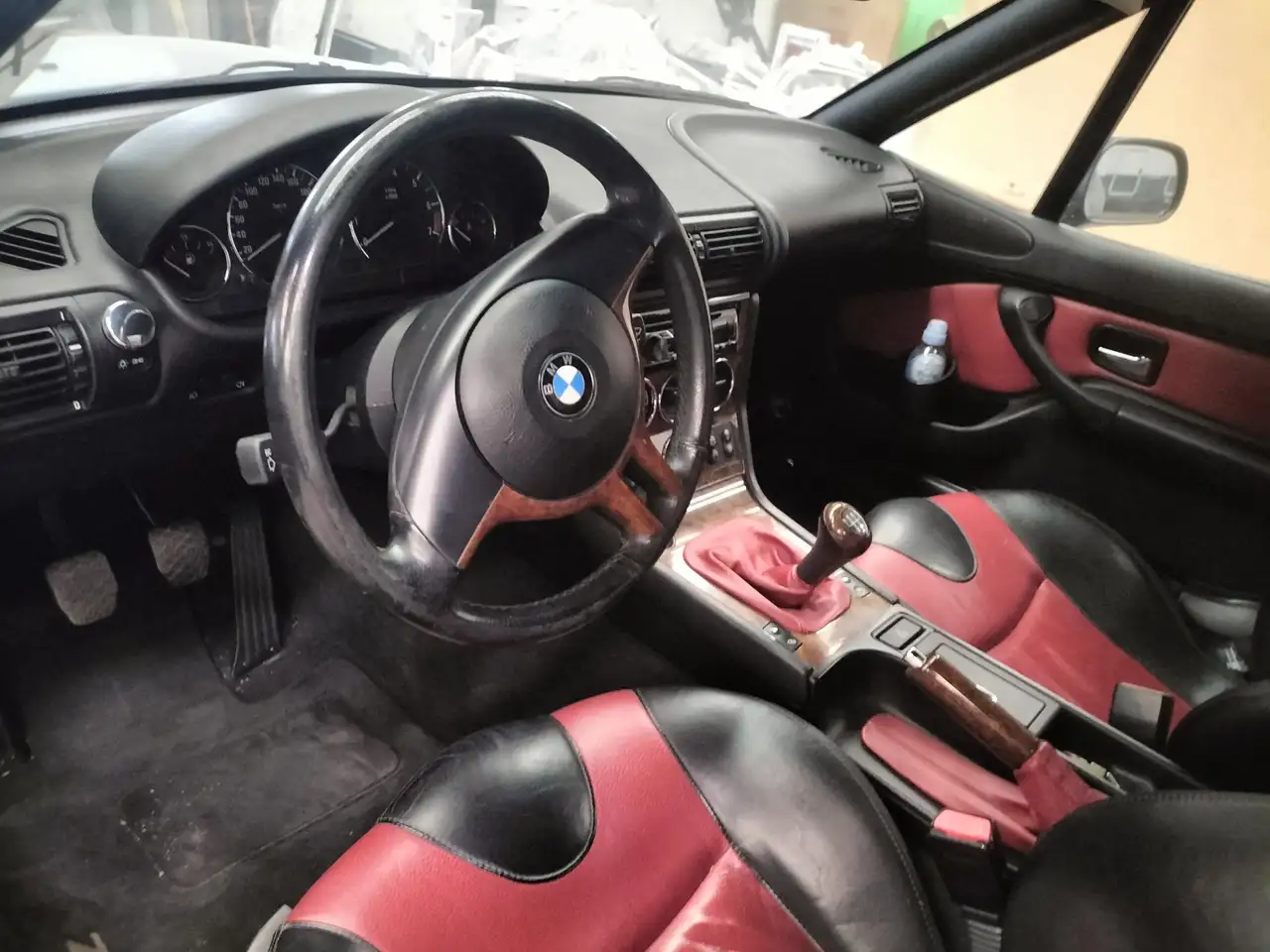 BMW Z3 Roadster 2.8 193cv, foto 7