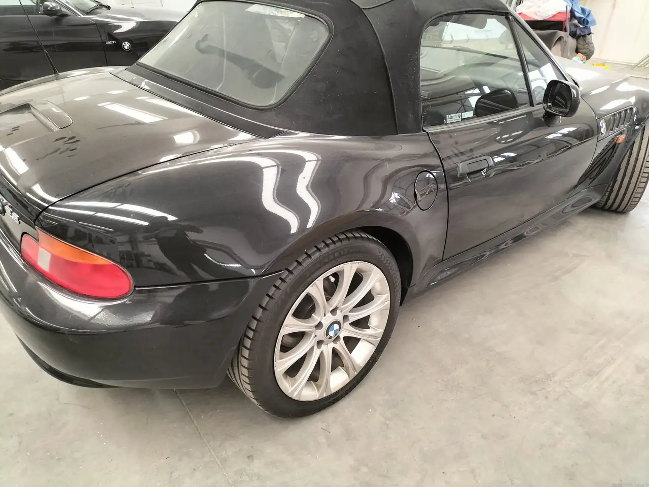 BMW Z3 Roadster 2.8 193cv, foto 3