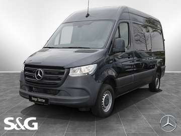 317 CDI Kasten Hochdach Standard