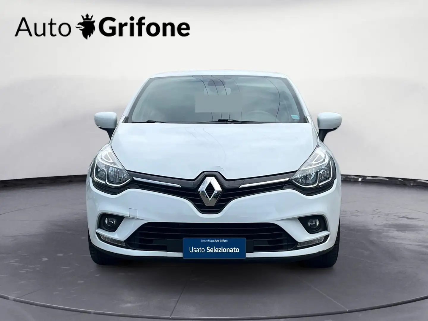Renault Clio Sporter 1.2 75CV Zen Bianco - 2