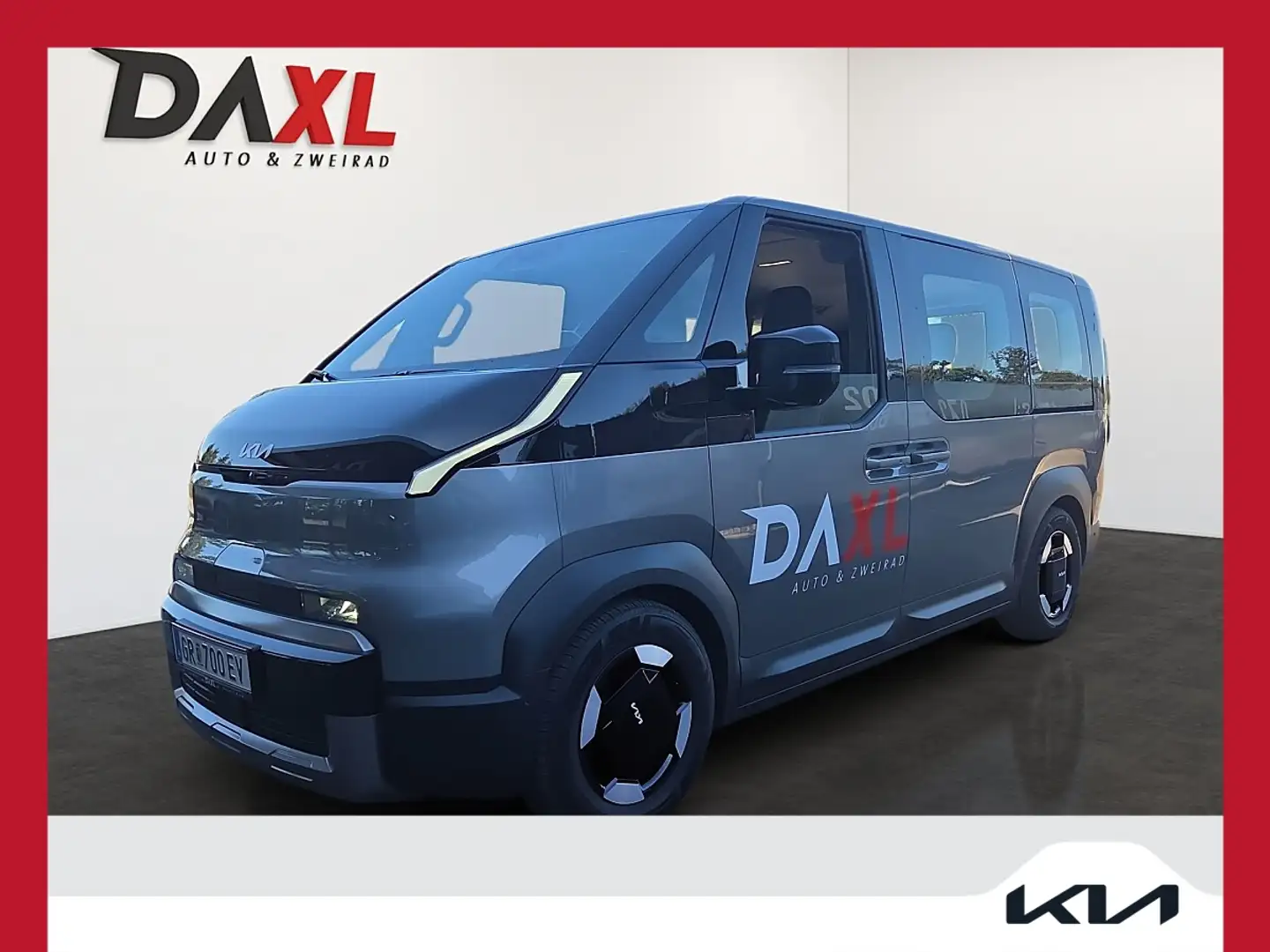 Kia Sonstige PV5 71,2kWh Earth Plus Passenger Grau - 1