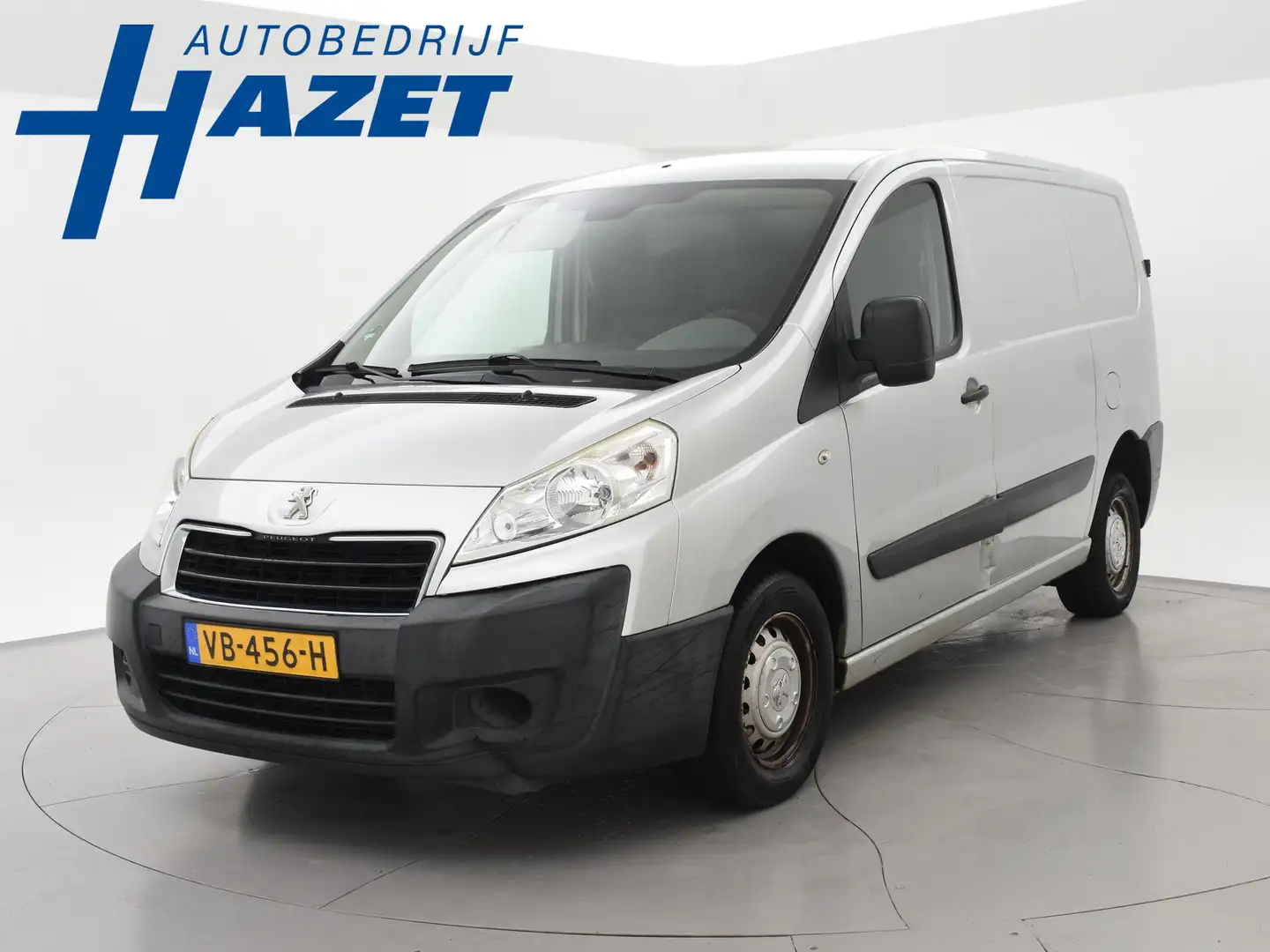 Peugeot Expert 227 1.6 HDI L1H1 + TREKHAAK | AIRCO | SCHUIFDEUR Сірий - 1