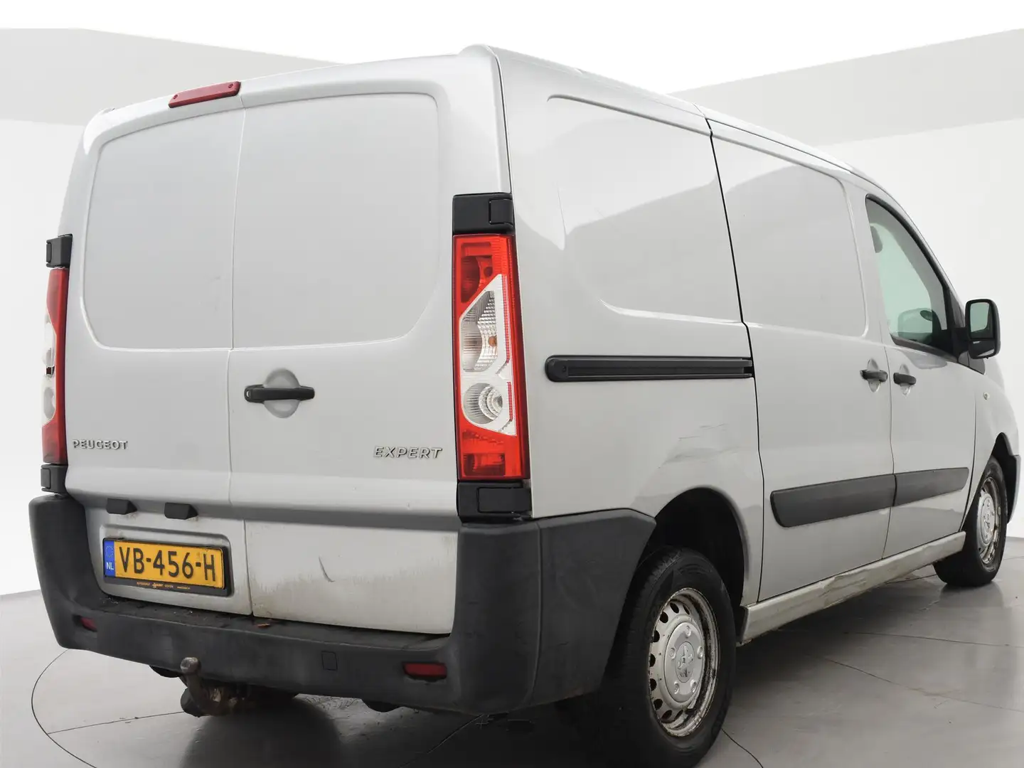 Peugeot Expert 227 1.6 HDI L1H1 + TREKHAAK | AIRCO | SCHUIFDEUR Сірий - 2