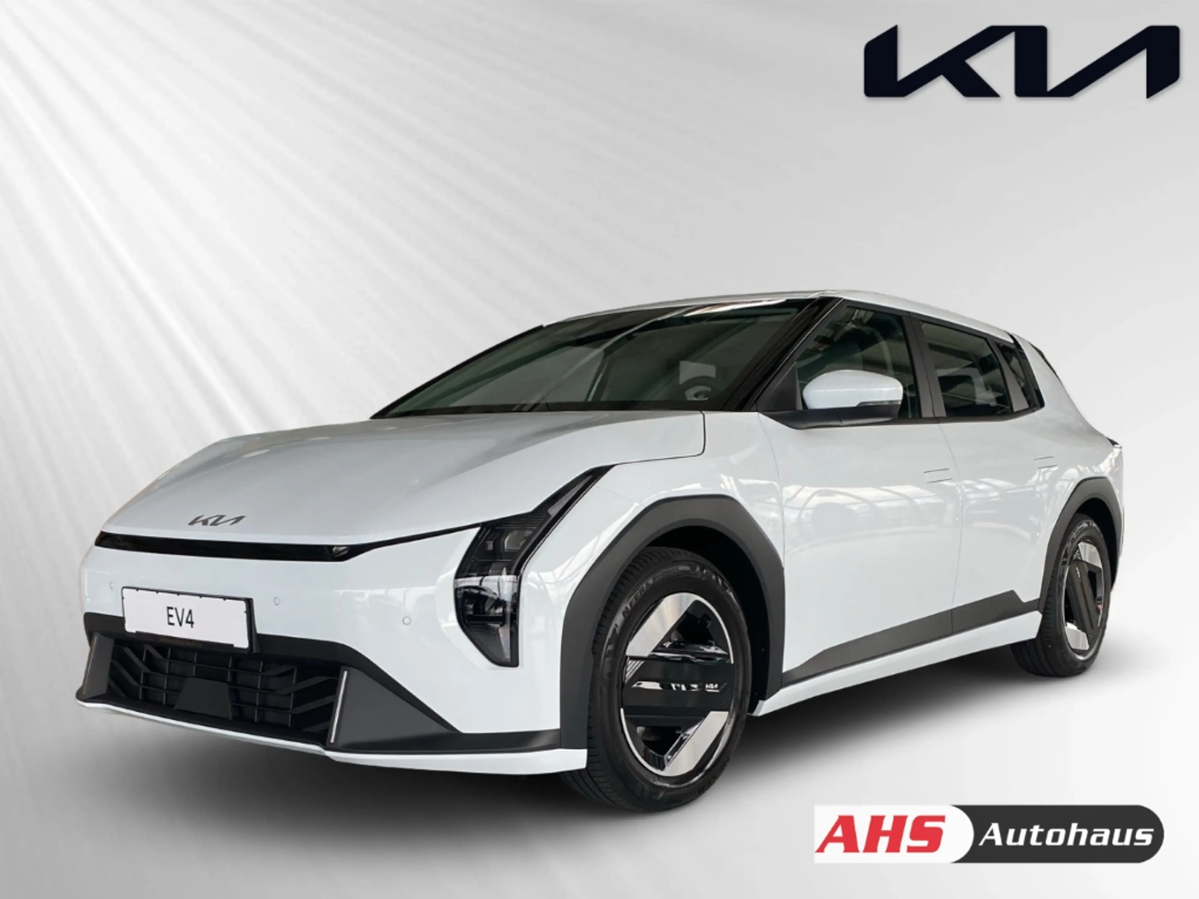 Kia EV4 Air 58,3 kWh Wärmepumpe SHZ Navi LED PDC vo +hi Rü