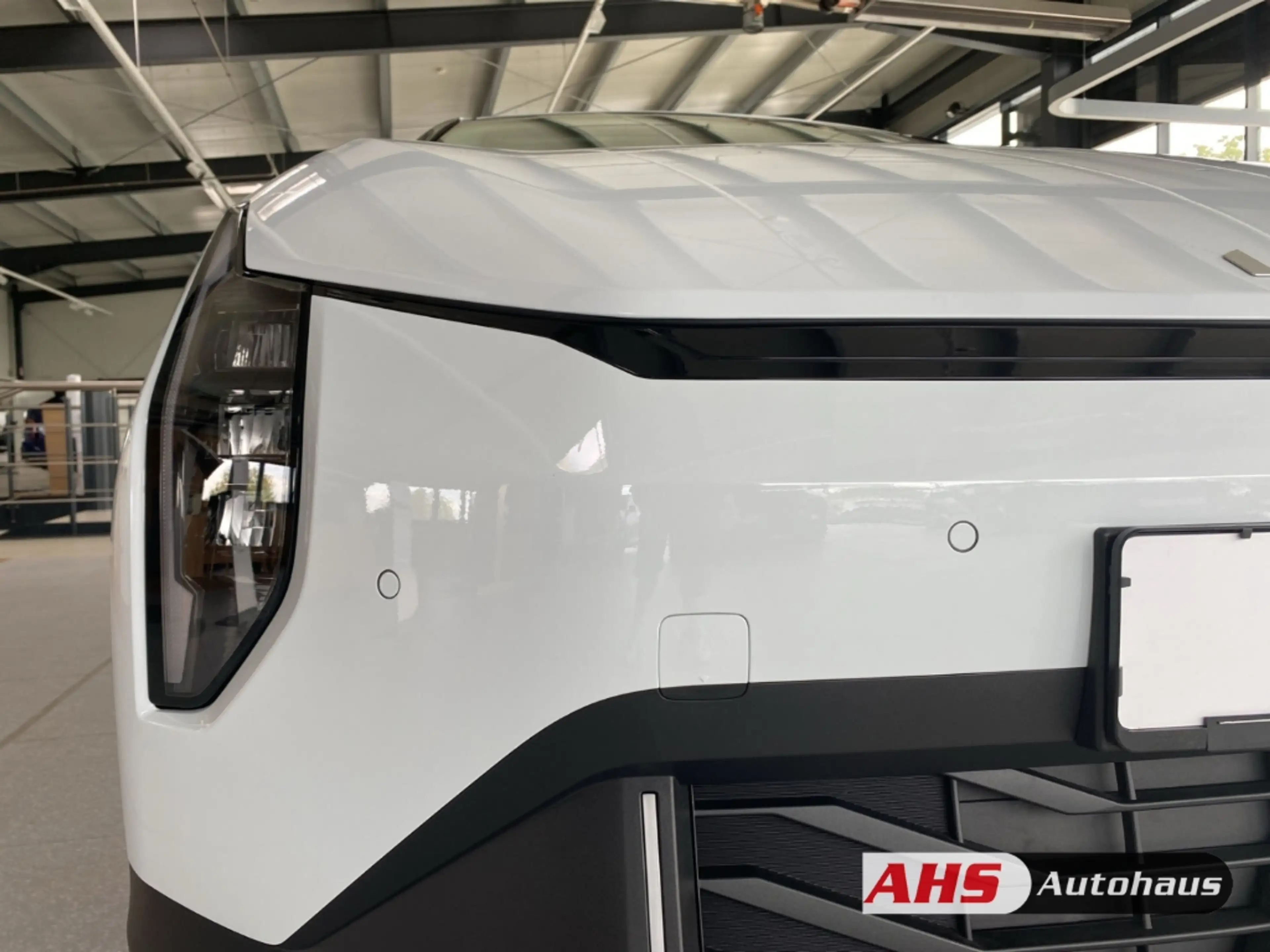 Kia EV4 Air 58,3 kWh Wärmepumpe SHZ Navi LED PDC vo +hi Rü — photo 14