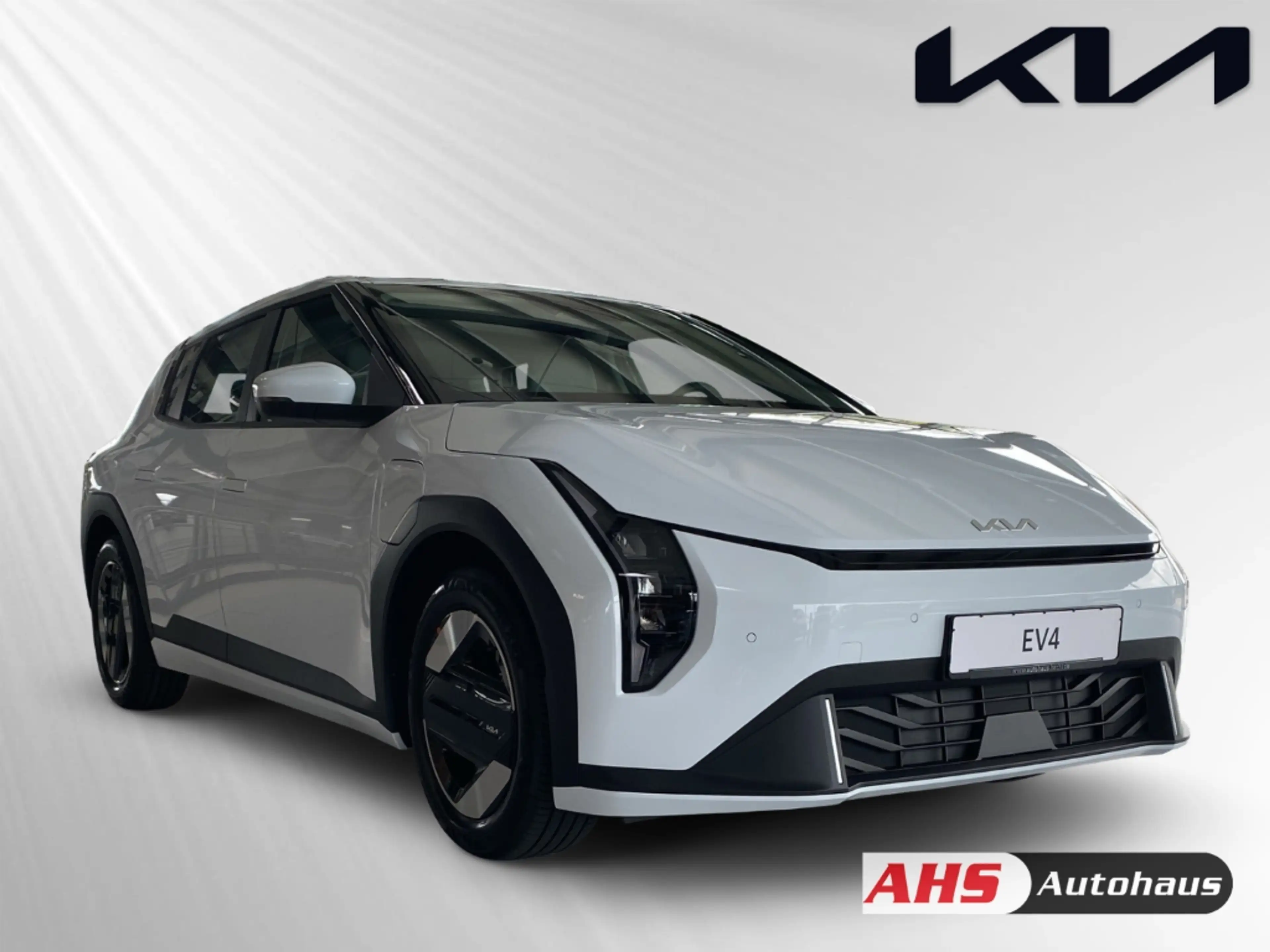 Kia EV4 Air 58,3 kWh Wärmepumpe SHZ Navi LED PDC vo +hi Rü — photo 2