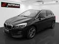 BMW 218 d Active Tourer Sport Line Aut. |PICKERL NEU|MW... Schwarz - thumbnail 1