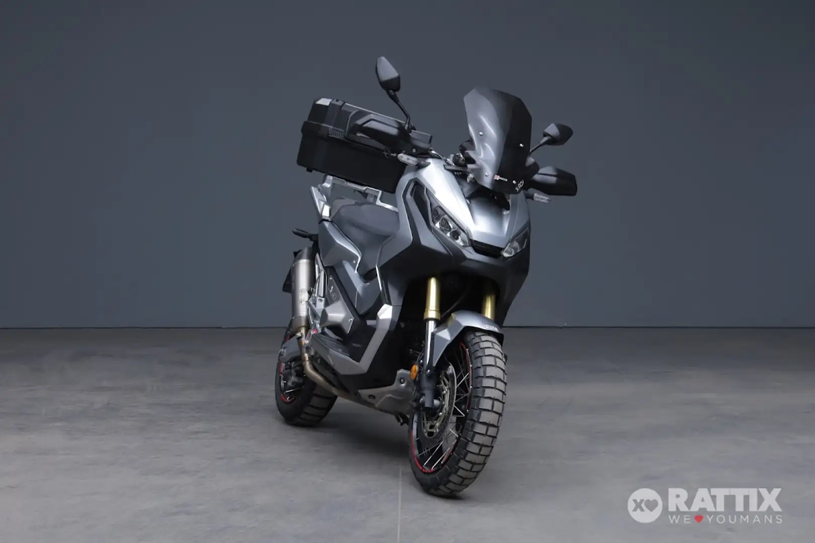 Honda X-ADV DCT Abs my17 Grigio - 1