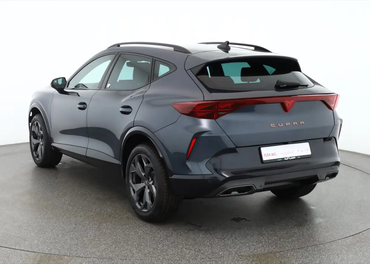 CUPRA Formentor 2026