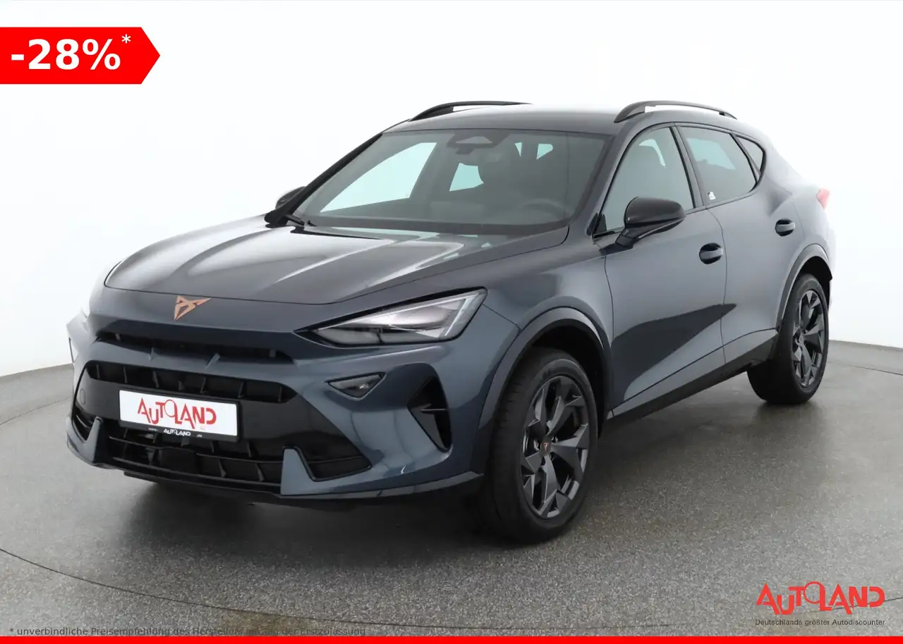 CUPRA Formentor 2026