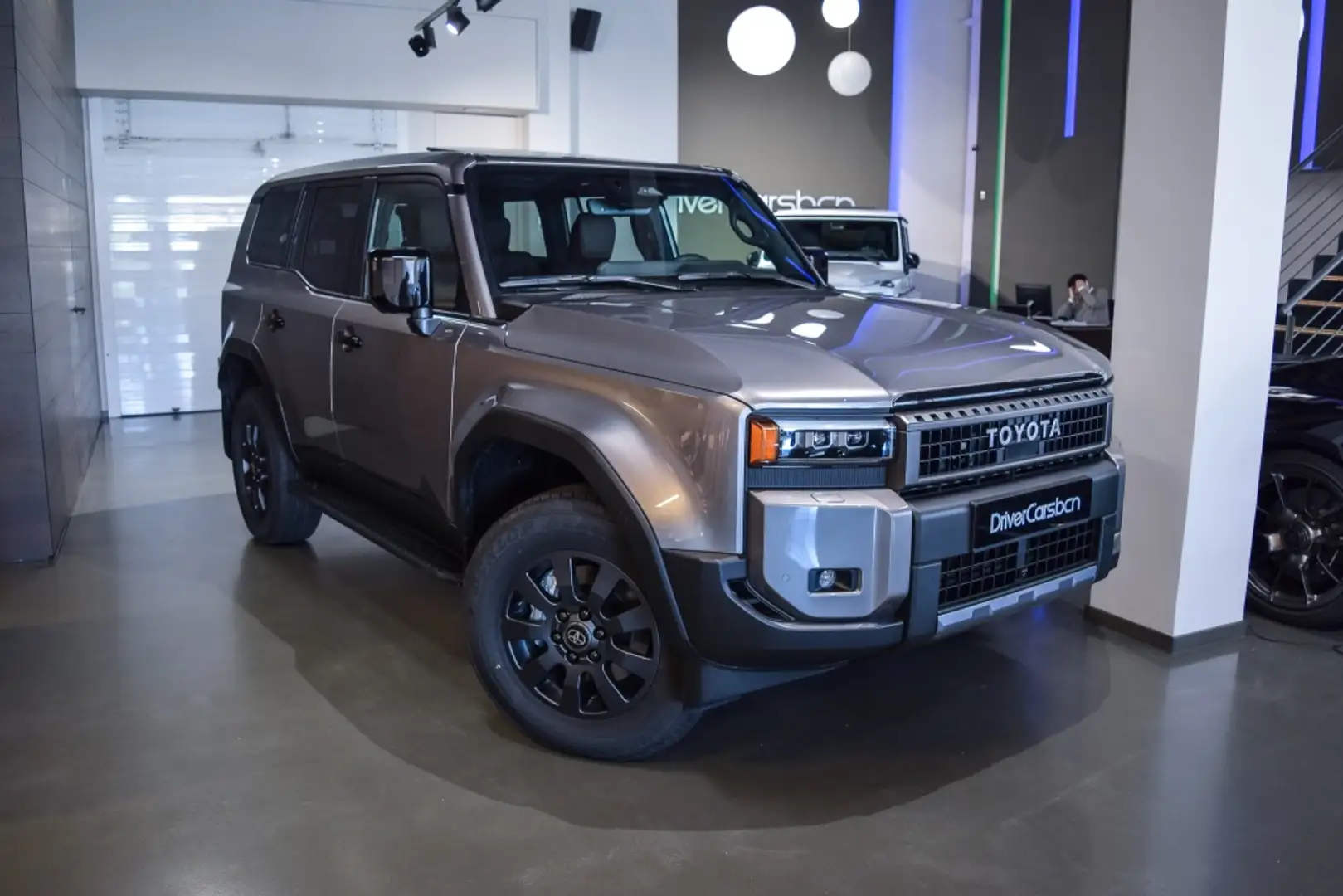 Toyota Land Cruiser 250 VX Aut. - 2