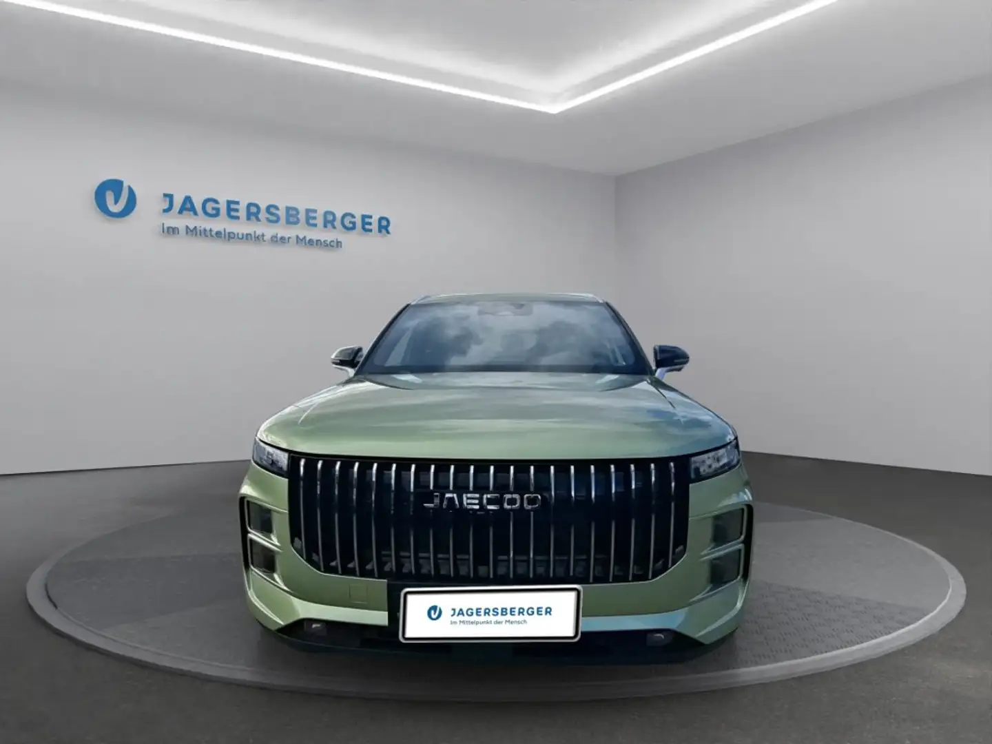 Jaecoo J7 7 AWD Premium-Line Grün - 2