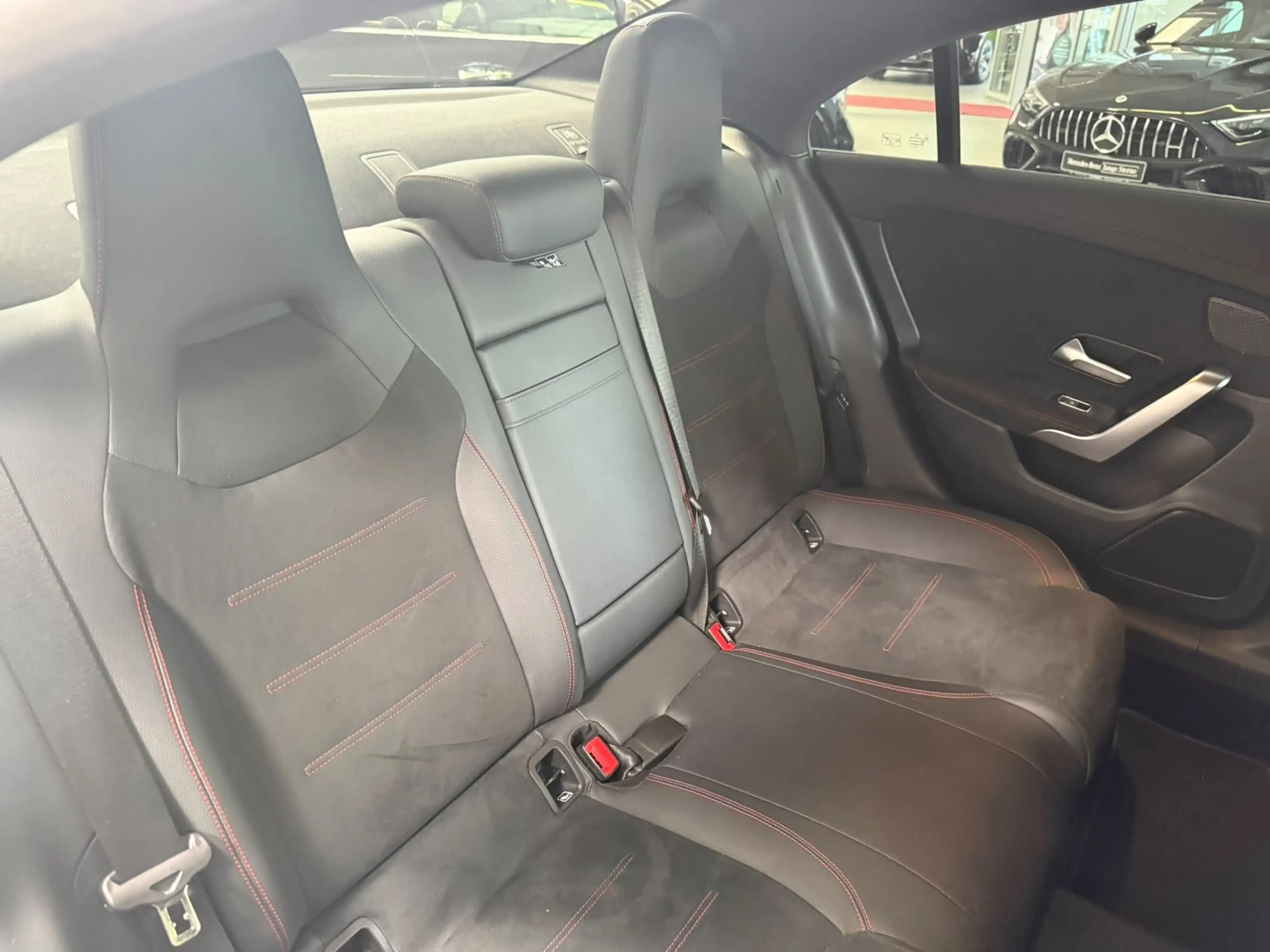 Mercedes-Benz CLA 200 AMG NIGHT+KAMERA+KEYLESS+LED+TOTW+AMBI. — photo 15