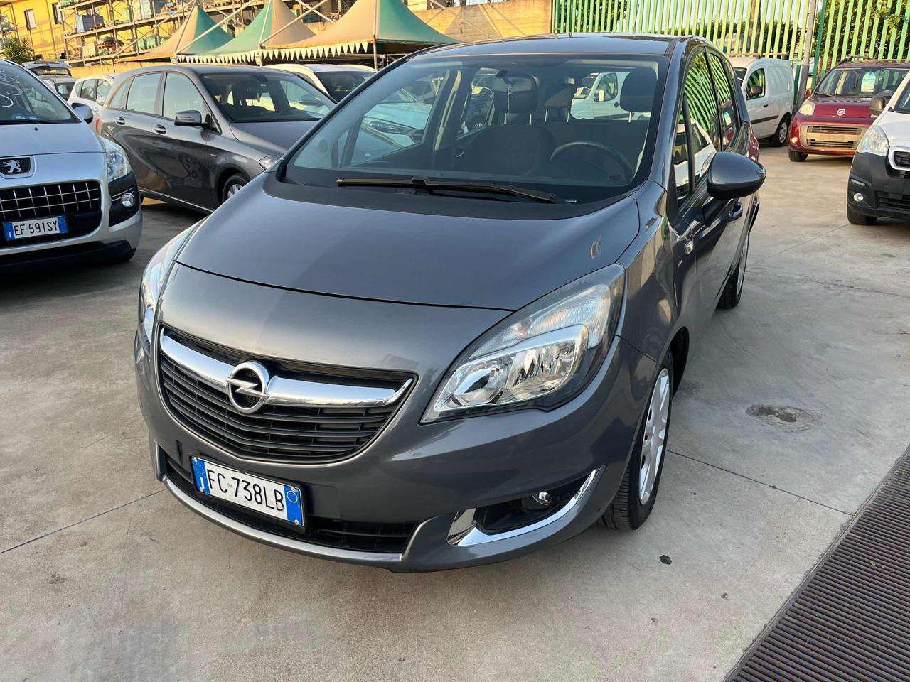 Opel Meriva 1.4 100CV Elective GPL
