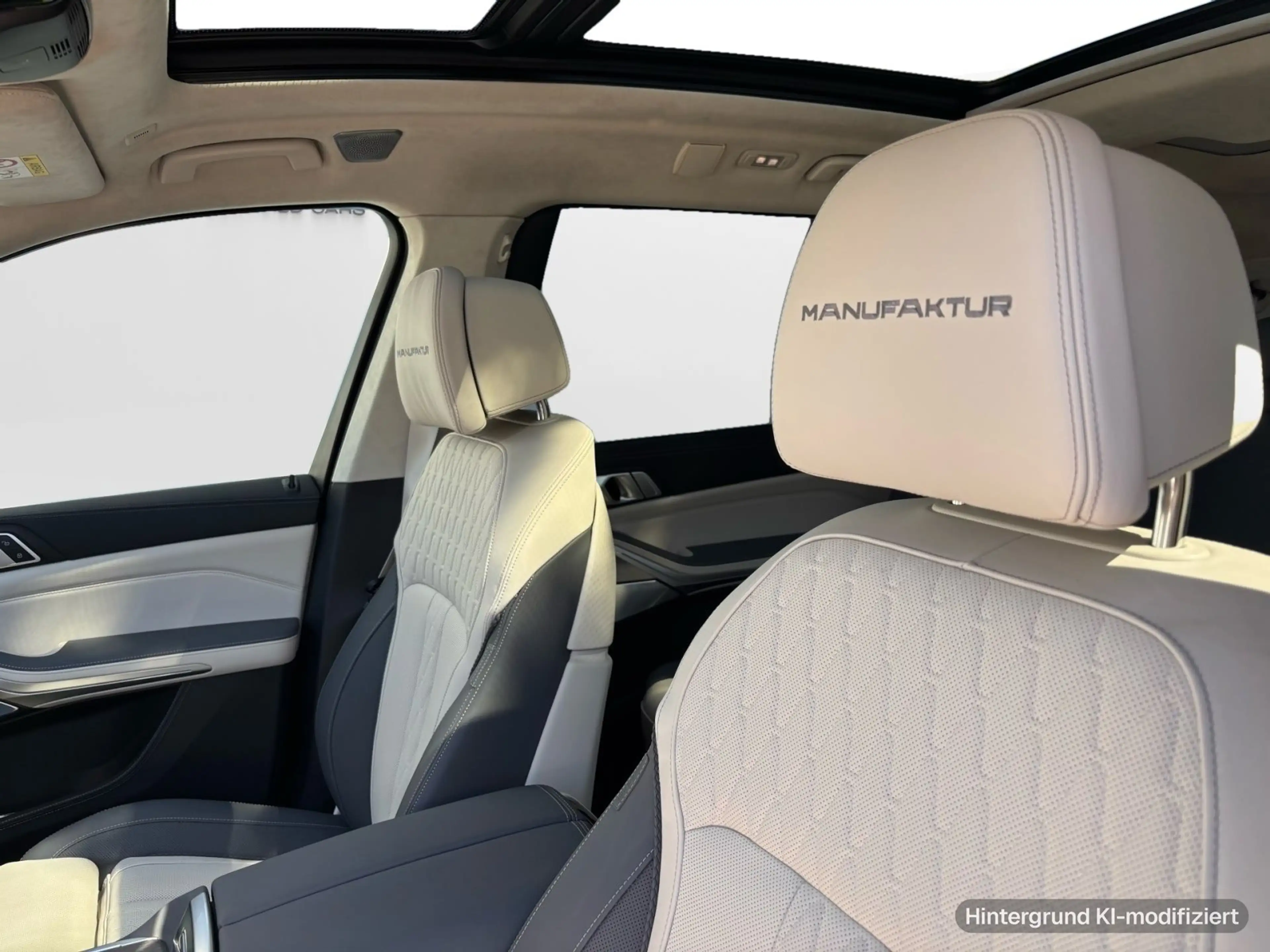 Alpina XB7 MANUFAKTUR SWITCH-TRONIC Allrad — photo 12
