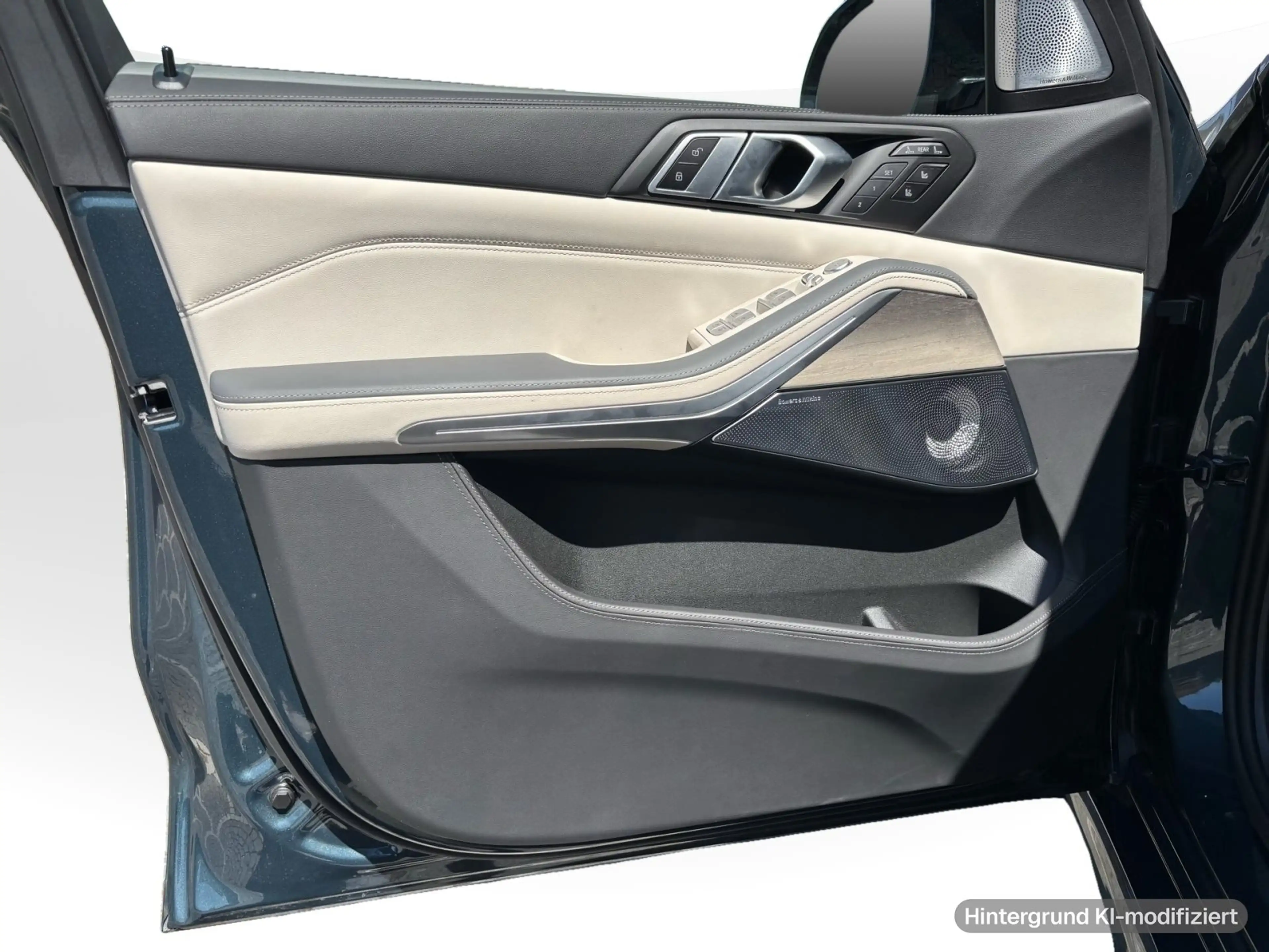 Alpina XB7 MANUFAKTUR SWITCH-TRONIC Allrad — photo 8