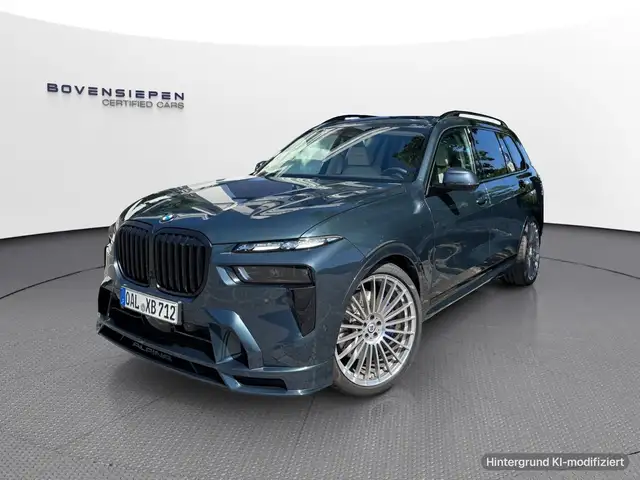 Alpina XB7 MANUFAKTUR SWITCH-TRONIC Allrad