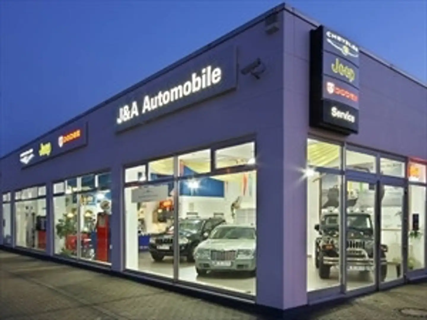 Aixam e-Truck E-truck Pritsche Niebieski - 1