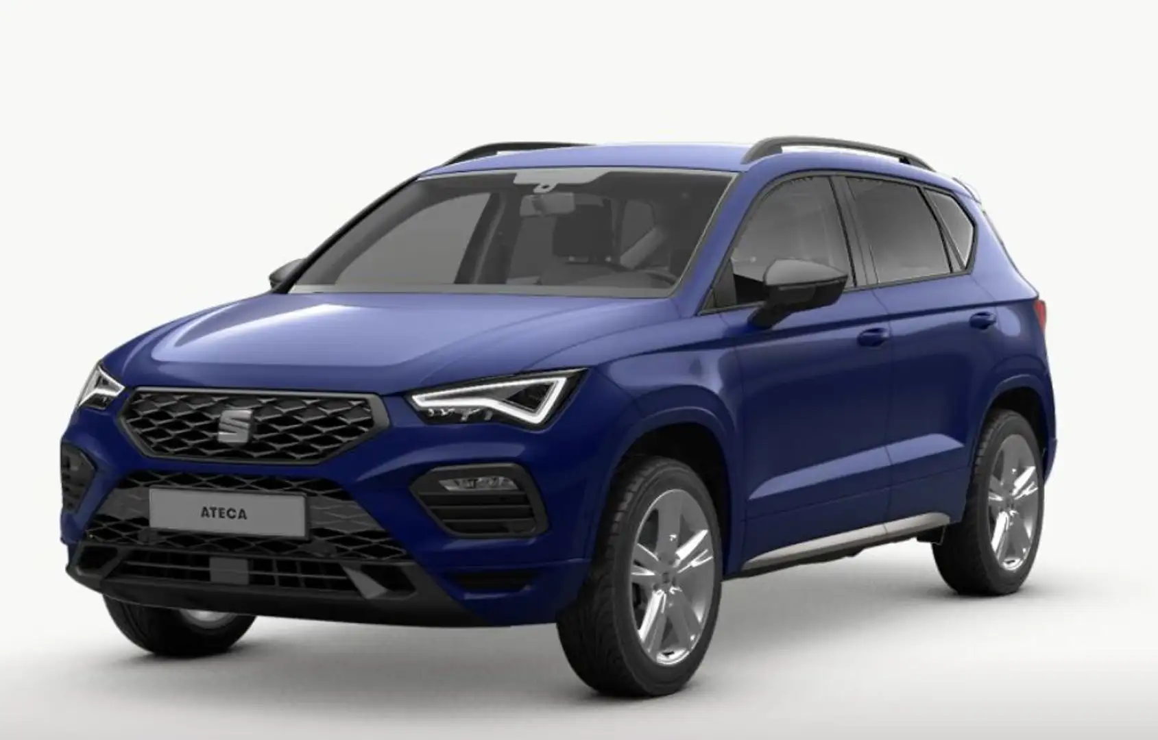 SEAT Ateca 1.0 TSI S&S FR Special Edition Azul - 1