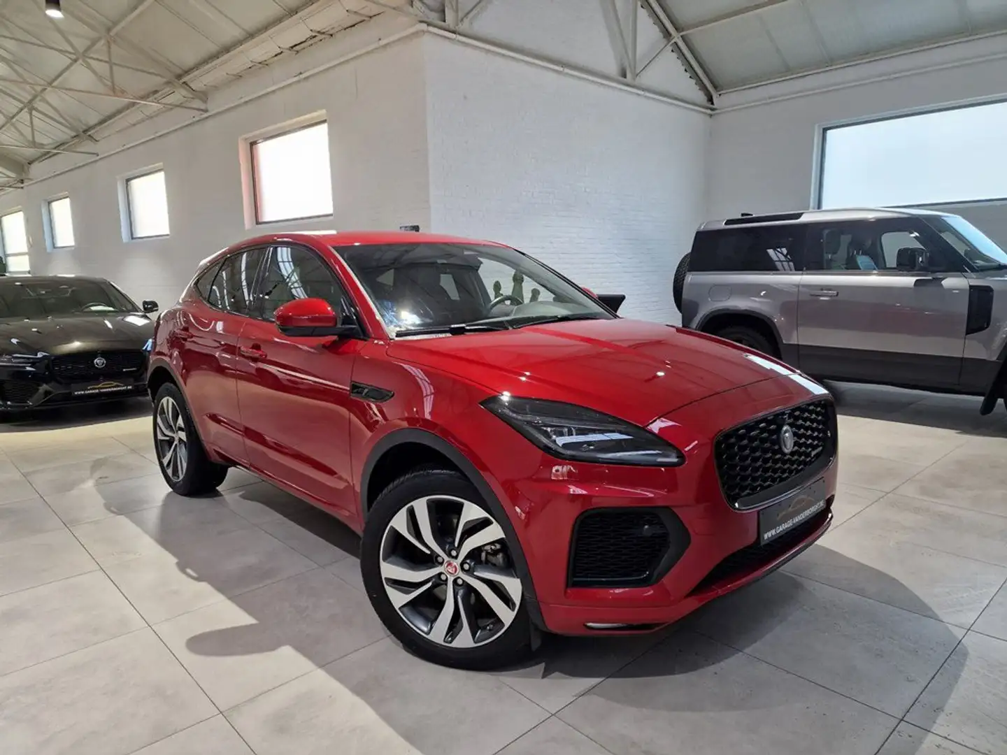 jaguar e-pace