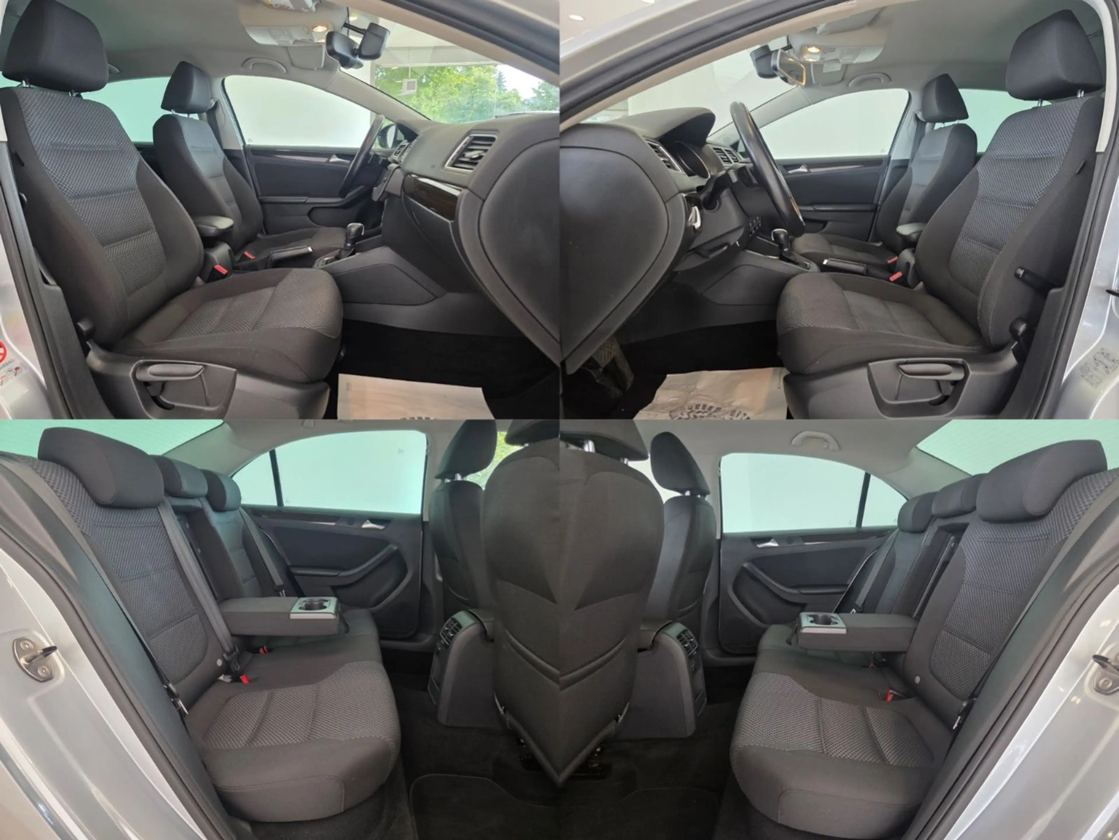 Volkswagen Jetta 2.0 TDI BMT Tech|AHK|BIXENON|NAVI|2-HAND| — photo 4