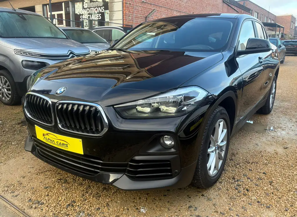 BMW X2