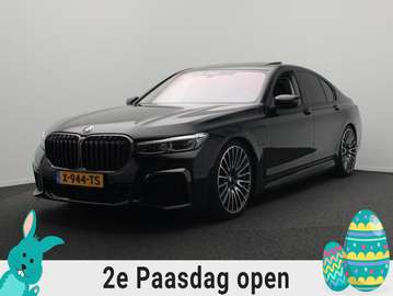 7-serie 745e High Executive *M Sport* Xpel Massage