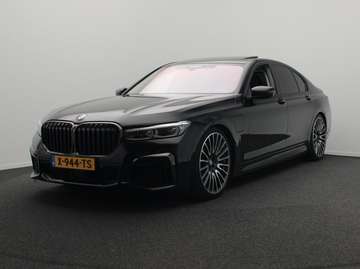 7-serie 745e High Executive *M Sport* Xpel Massage