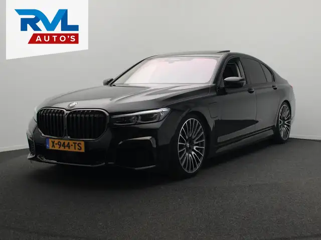 BMW 745 7-serie 745e High Executive *M Sport* Xpel Massage
