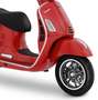 Vespa GTS 125 SUPER E5 ROSSO R Rouge - thumbnail 3