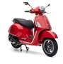 Vespa GTS 125 SUPER E5 ROSSO R Rouge - thumbnail 1