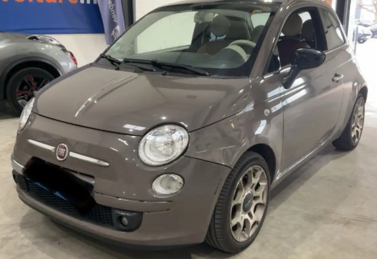 Fiat 500L 1.2 8V 69CH LOUNGE