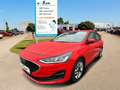 Ford Focus Turnier 1,0 EcoBoost Hybrid Cool & Connect Rot - thumbnail 1