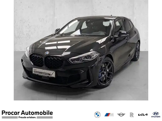 BMW 135 M135i xDrive HuD H/K PA 18'' DAB AdapLED Lhz