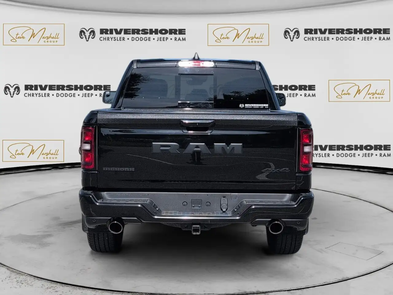 RAM 1500 fotografie RAM 1500