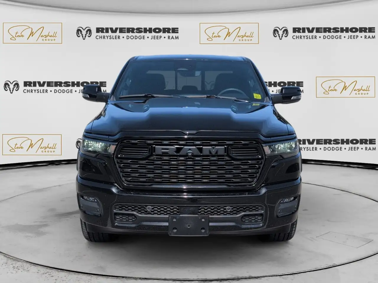 RAM 1500 fotografie RAM 1500