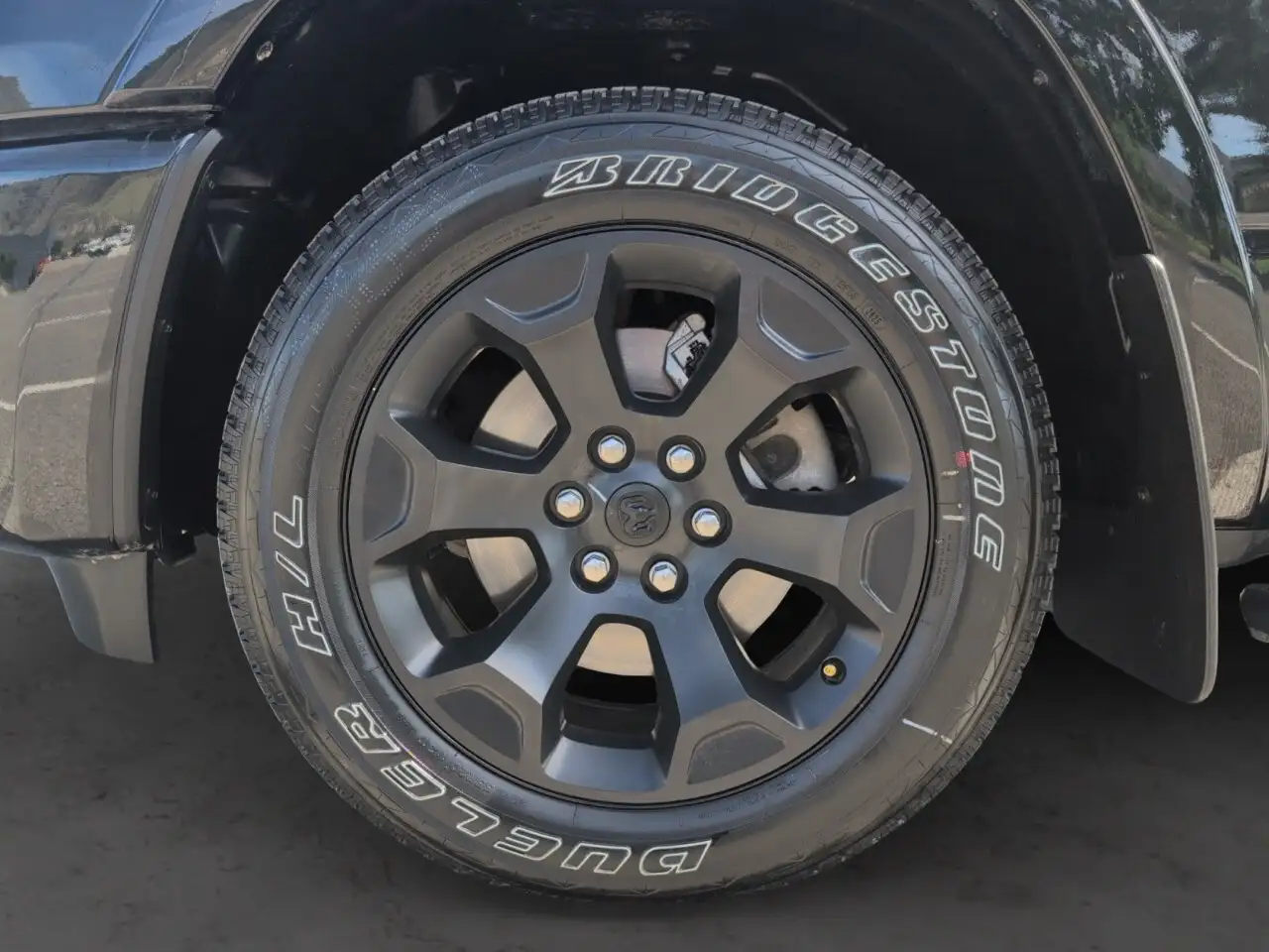 RAM 1500 fotografie RAM 1500