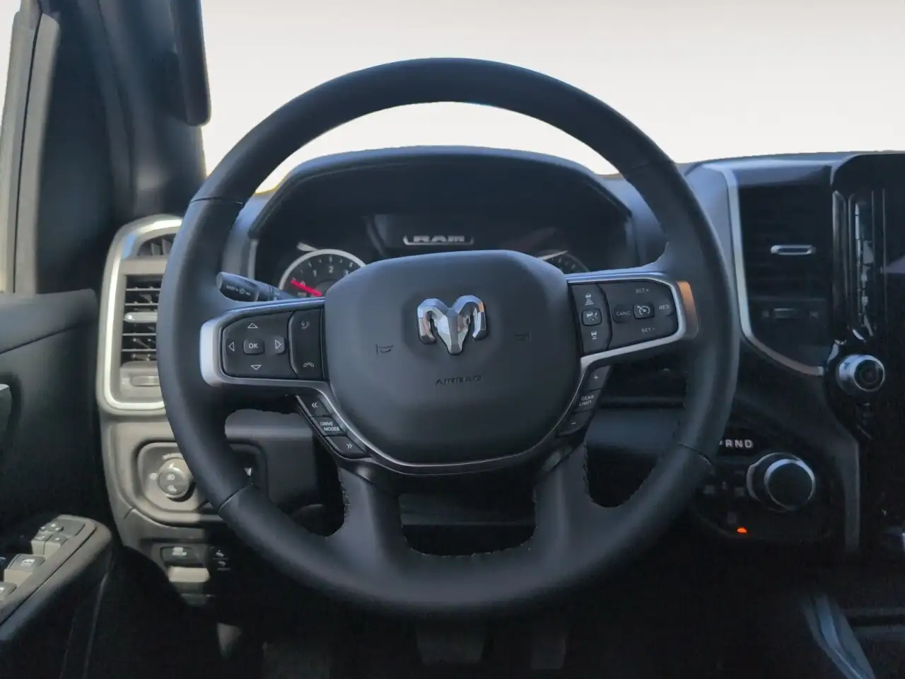 RAM 1500 fotografie RAM 1500