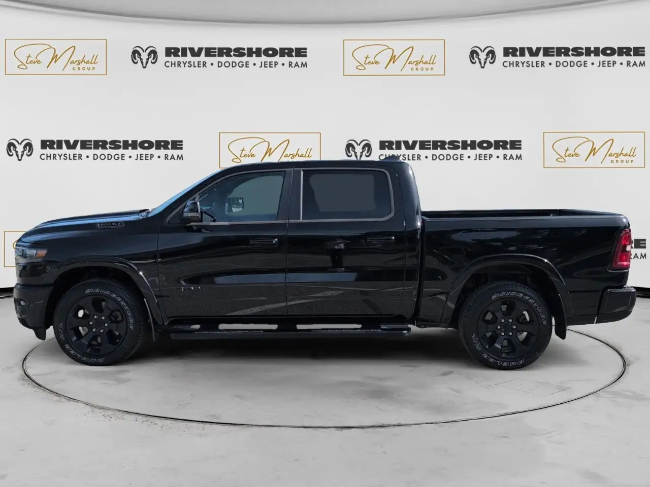 RAM 1500 fotografie RAM 1500