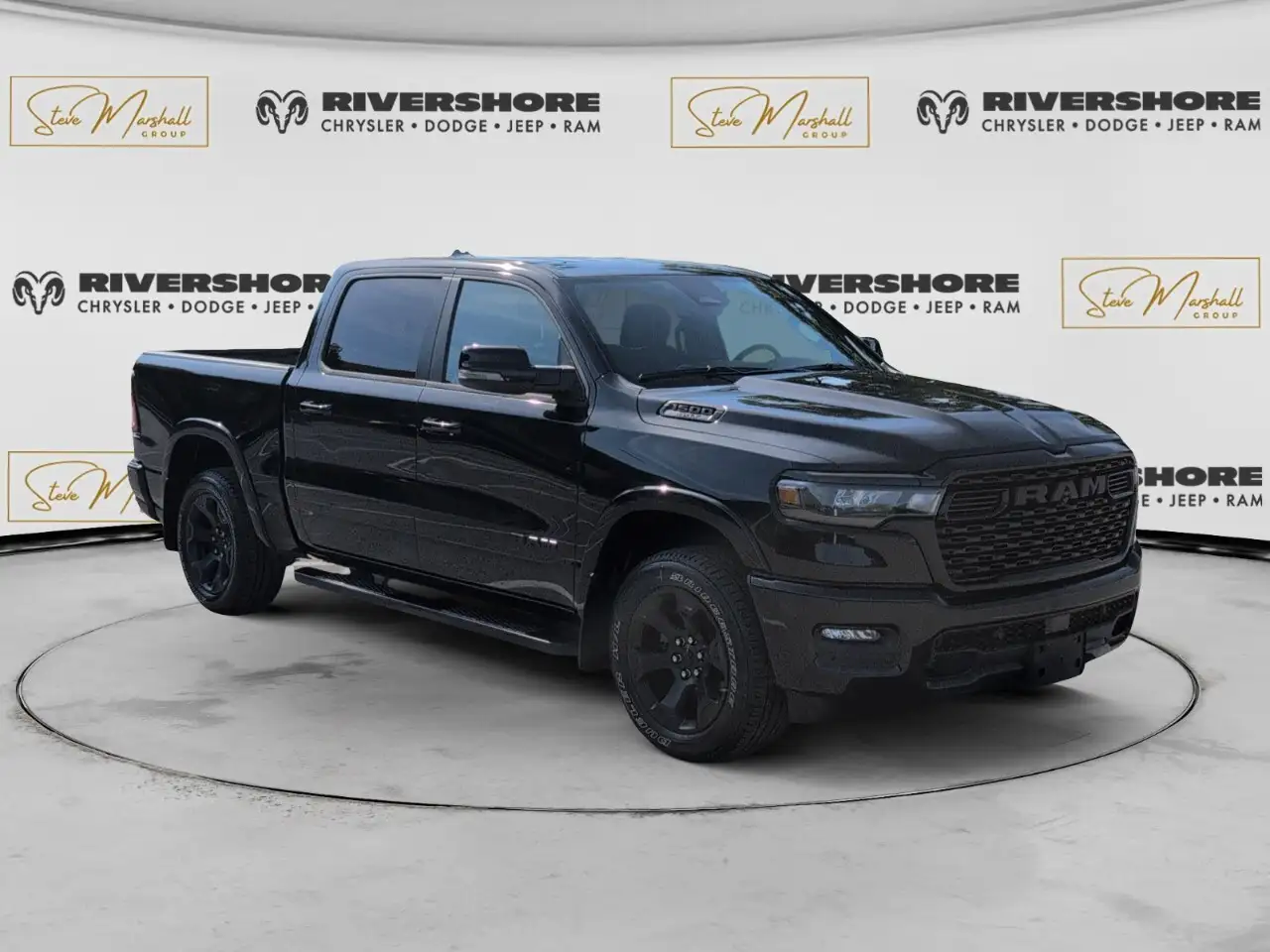 RAM 1500 fotografie RAM 1500