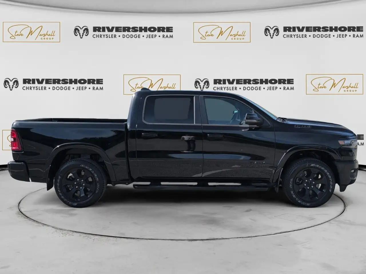 RAM 1500 fotografie RAM 1500