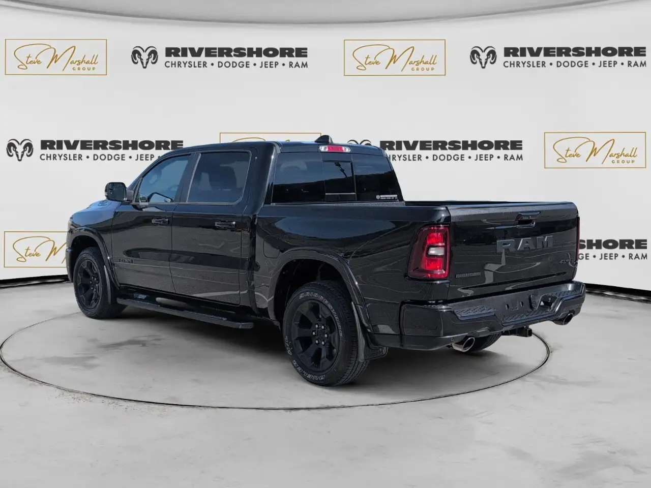 RAM 1500 fotografie RAM 1500