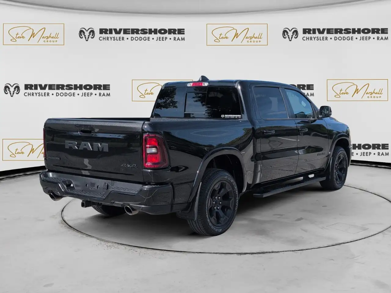 RAM 1500 fotografie RAM 1500