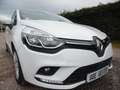 Renault Clio IV STE DCI 90 AIR MEDIANAV GPS 2 PLACES 61497KMS Weiß - thumbnail 2