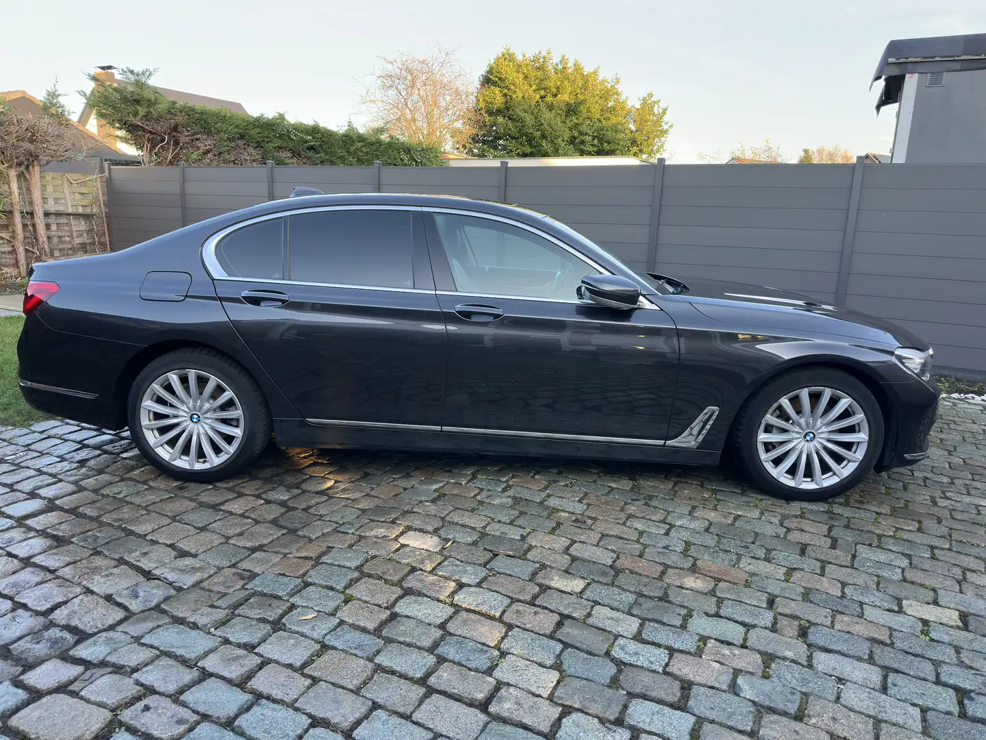 BMW 725 - 2